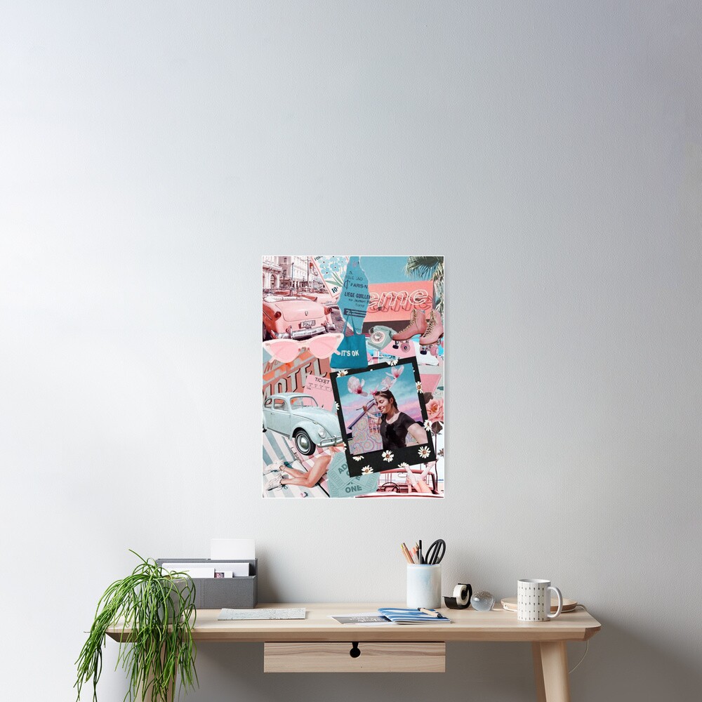"Girly" Poster by Chumbak Redbubble