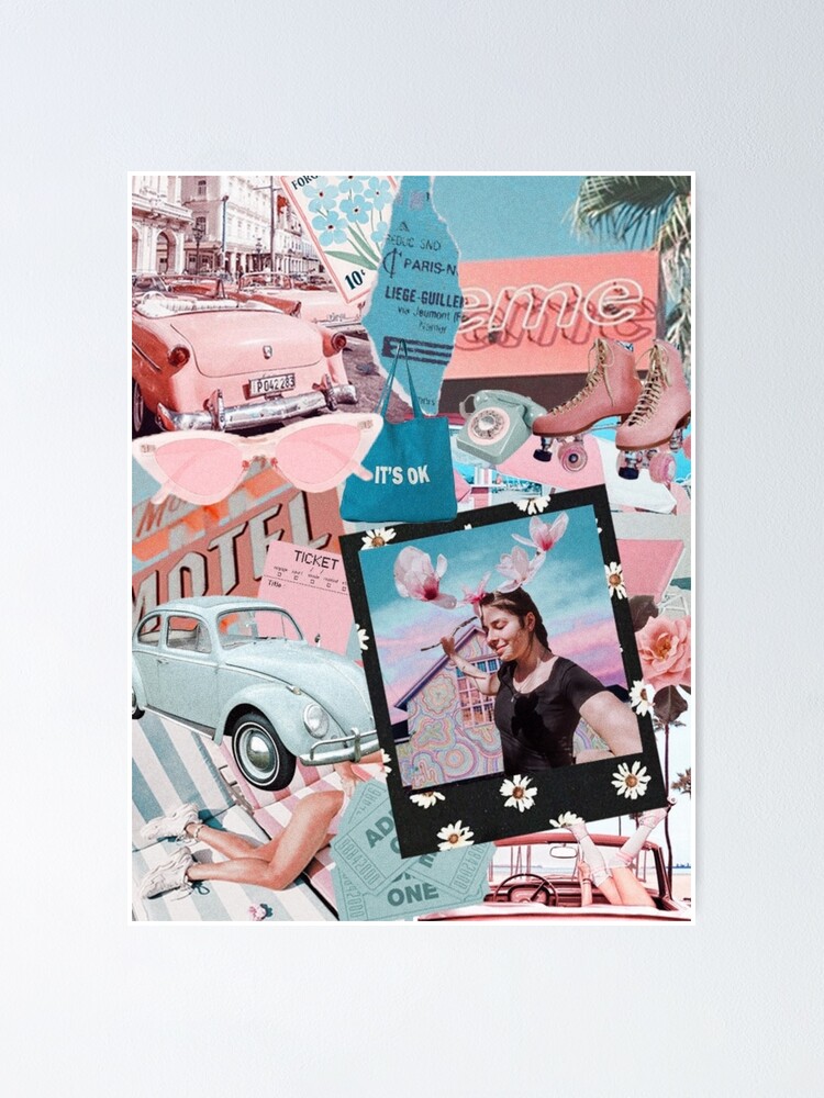 "Girly" Poster by Chumbak Redbubble