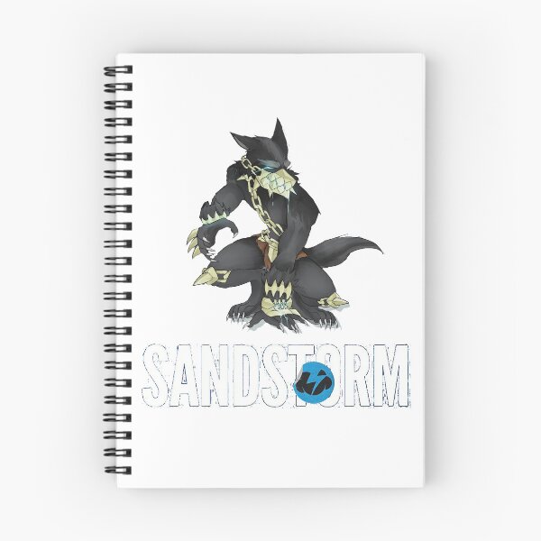 Item preview, Chained mordex sandstorm designed and sold by Ogrimar.