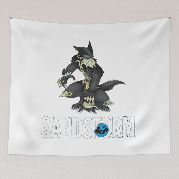 Item preview, Chained mordex sandstorm designed and sold by Ogrimar.