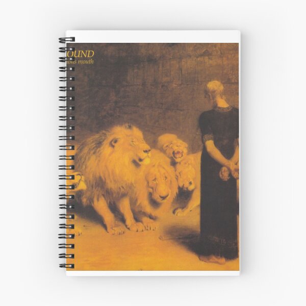 Item preview, The Sound - From the Lions Mouth designed and sold by lithoman2.