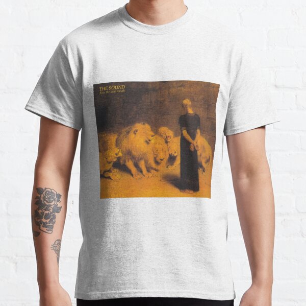 The Sound - From the Lions Mouth Classic T-Shirt