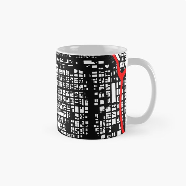 Item preview, Chicago Basketball - House that Jordan Built Arena Stadium Map by stadiamap designed and sold by stadiamap.