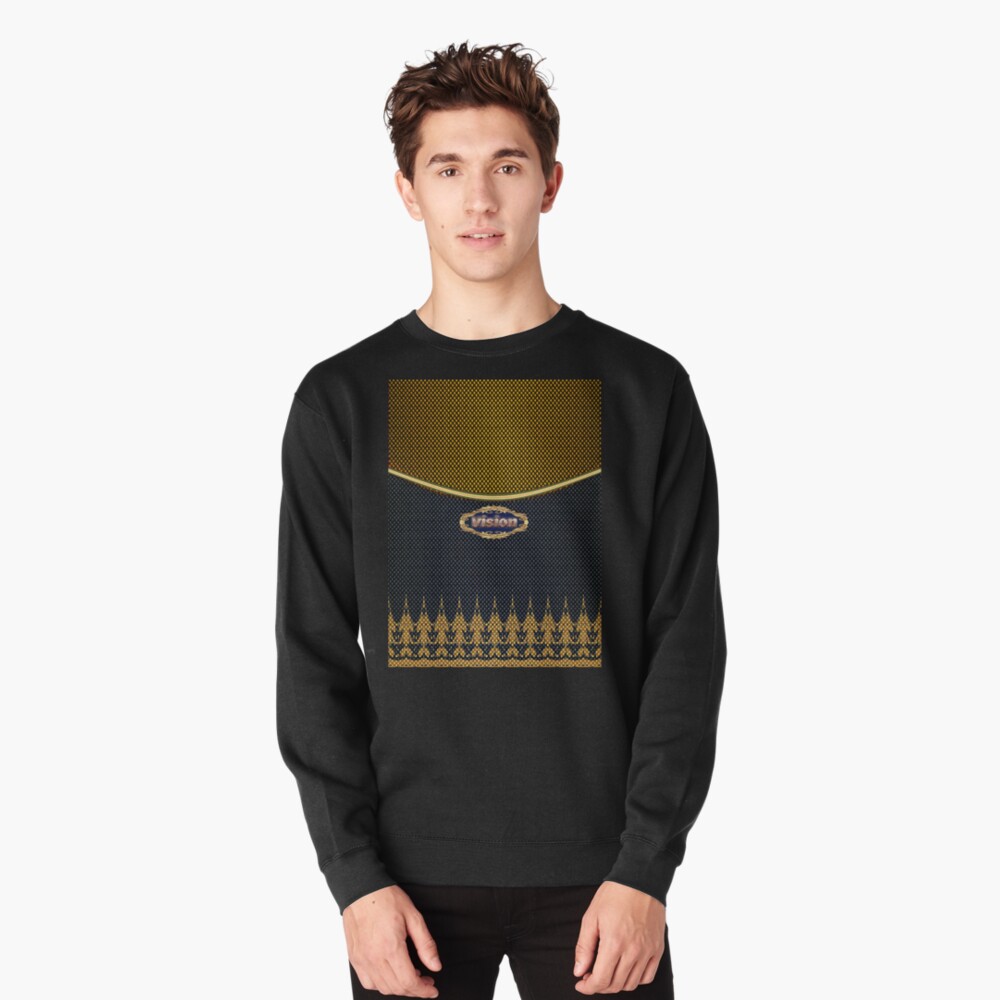 Item preview, Pullover Sweatshirt designed and sold by VkCases.