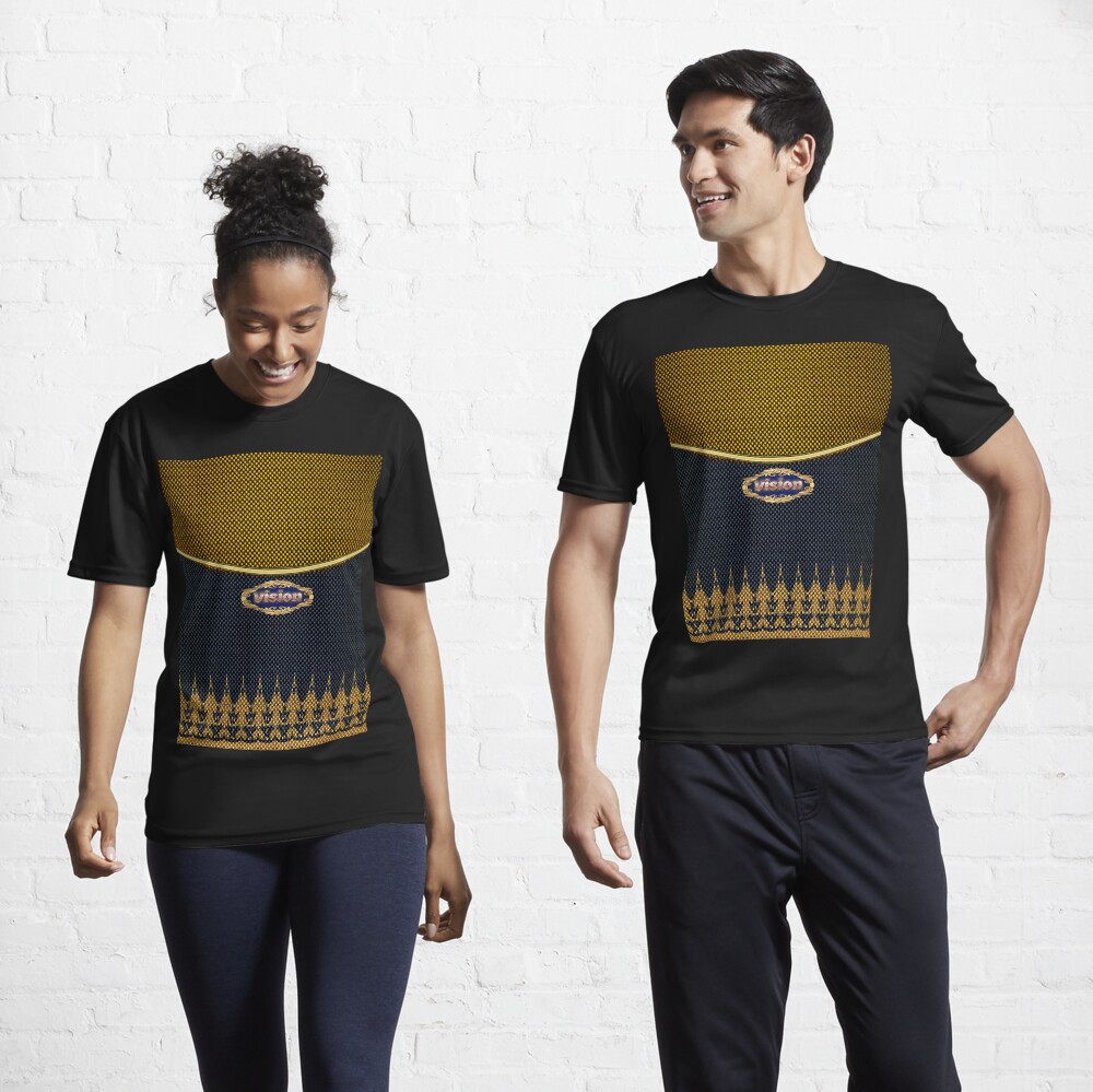 Item preview, Active T-Shirt designed and sold by VkCases.