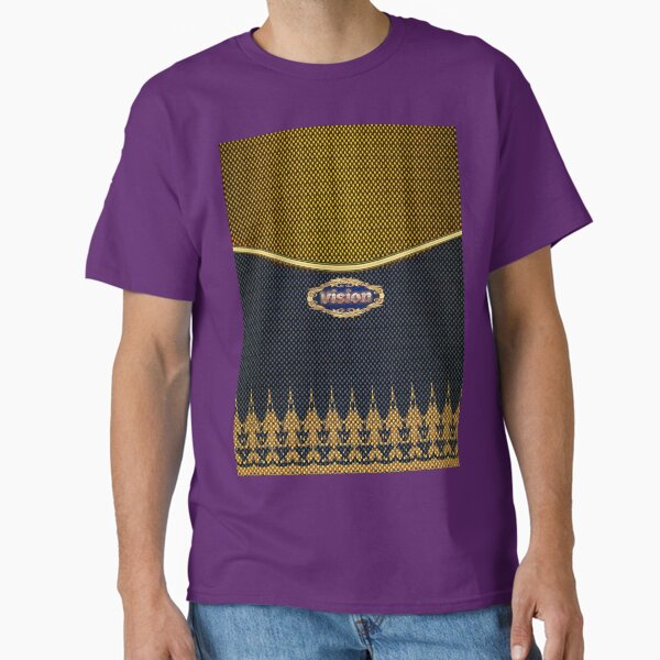 Vision with Decorations Classic T-Shirt