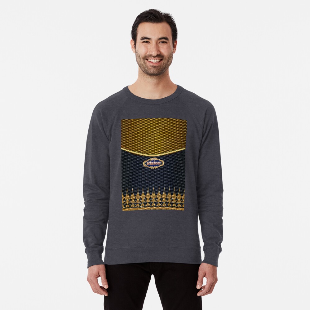 Item preview, Lightweight Sweatshirt designed and sold by VkCases.