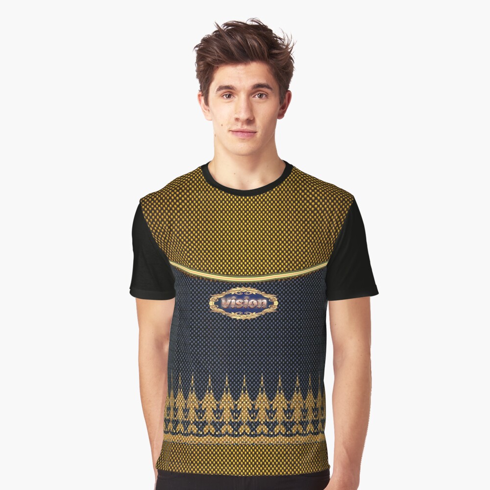 Item preview, Graphic T-Shirt designed and sold by VkCases.