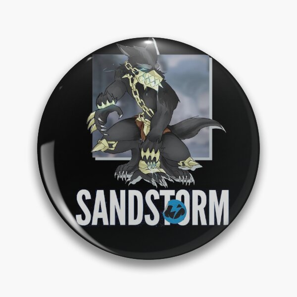 Item preview, Sandstorm in the storm designed and sold by Ogrimar.