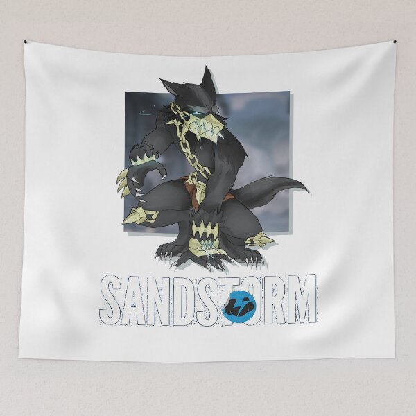 Item preview, Sandstorm in the storm designed and sold by Ogrimar.