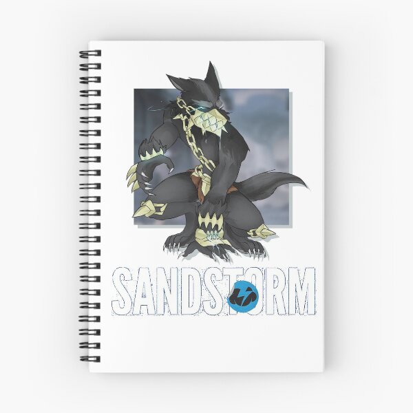 Item preview, Sandstorm in the storm designed and sold by Ogrimar.