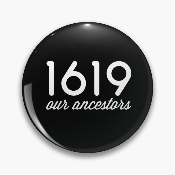 Item preview, 1619 Our Ancestors Project, Black History, African American History, Gift of Mounth designed and sold by youneszahrane.