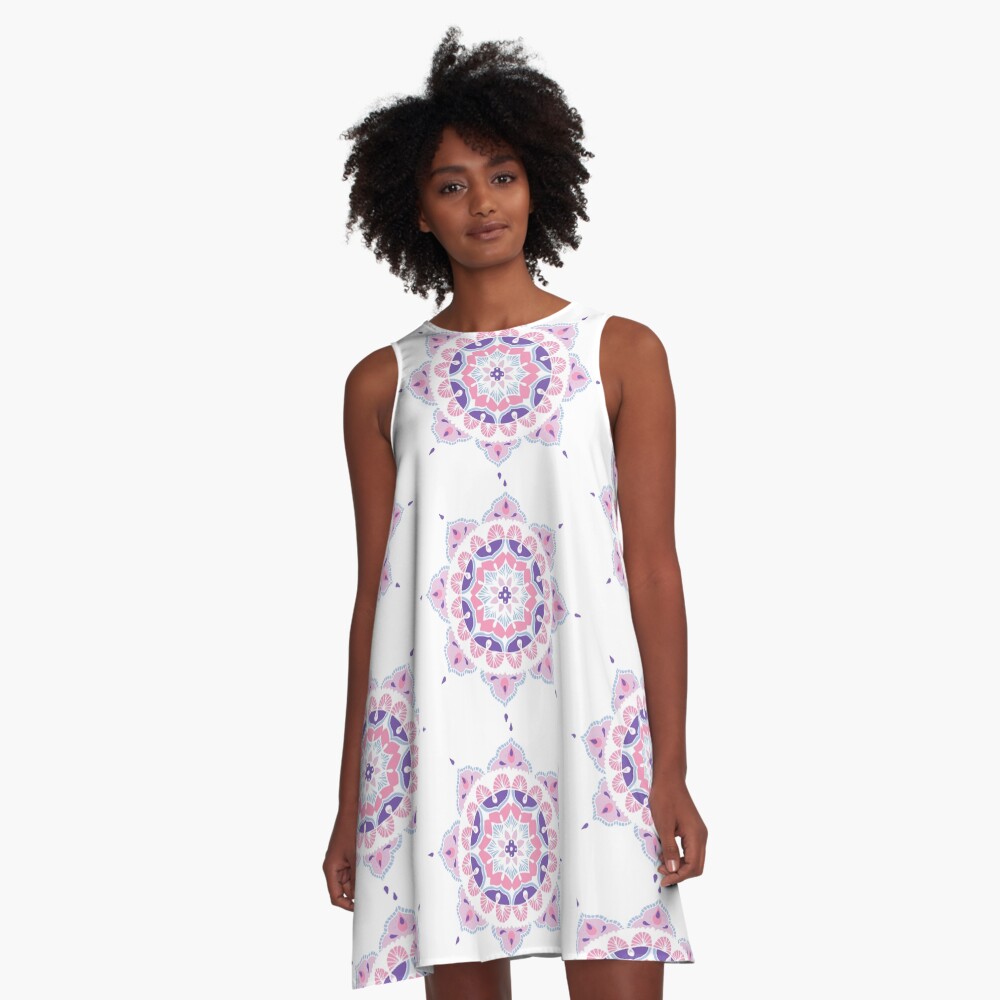 Item preview, A-Line Dress designed and sold by SBernadette.