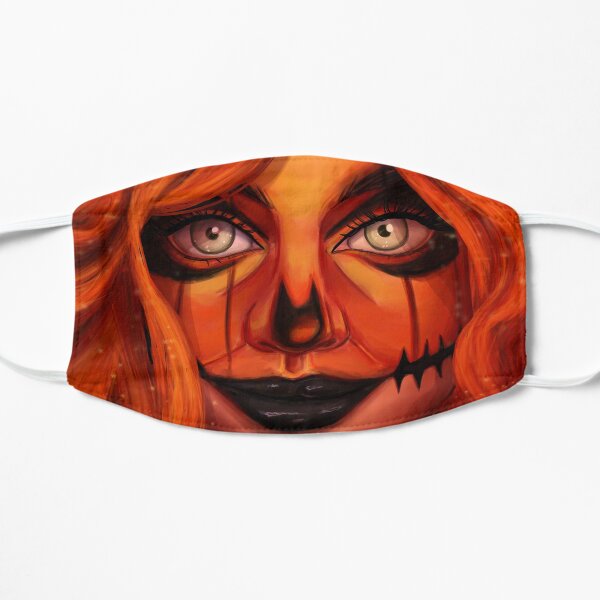Pumpkinette Mask