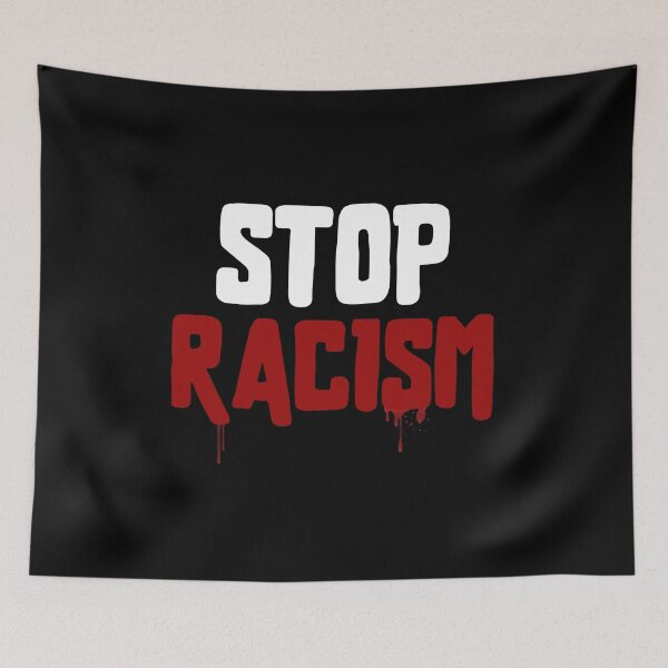 Item preview, Stop Racism  designed and sold by Combistudios.