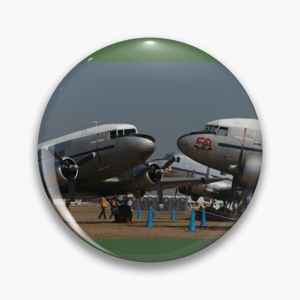 Item preview, 3X DC-3s @ Avalon Airshow,Australia 2009 designed and sold by muz2142.