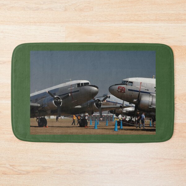 Item preview, 3X DC-3s @ Avalon Airshow,Australia 2009 designed and sold by muz2142.