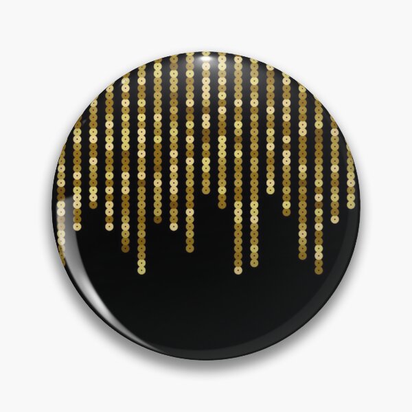 Item preview, Asymmetric Golden Sparkles designed and sold by ElenaIndolfi.