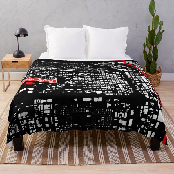 Item preview, Chicago Basketball - House that Jordan Built Arena Stadium Map by stadiamap designed and sold by stadiamap.
