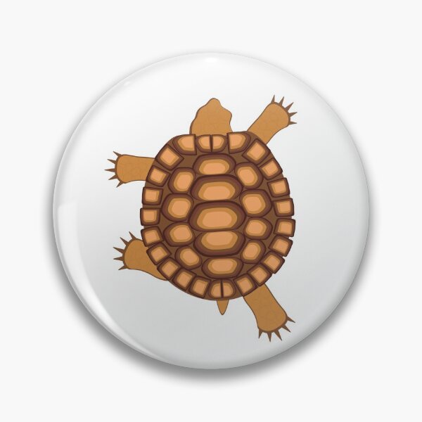 Item preview, Land Turtle designed and sold by Julia Faranchuk.