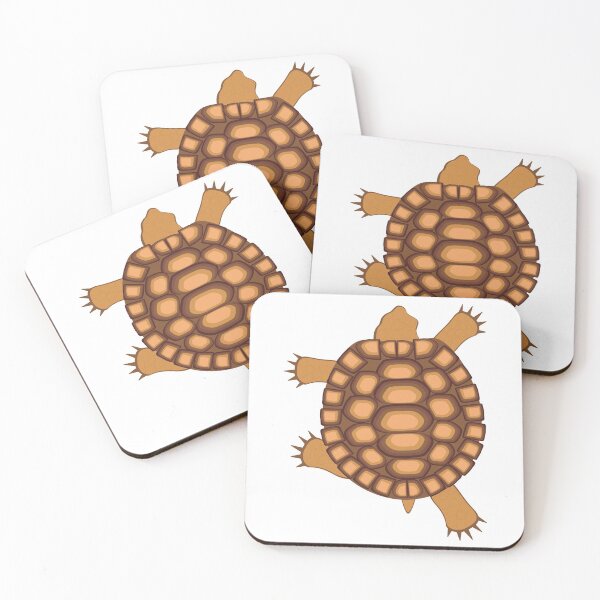 Item preview, Land Turtle designed and sold by Julia Faranchuk.