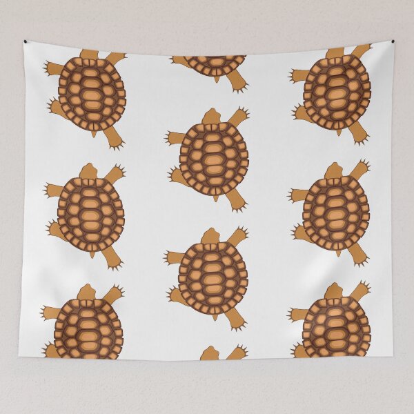 Item preview, Land Turtle designed and sold by Julia Faranchuk.
