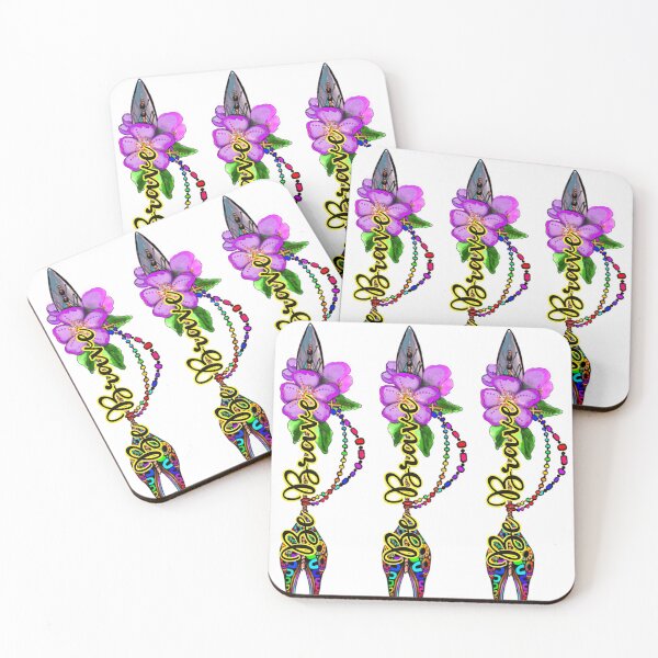 Item preview, Be Brave designed and sold by CreativeBible.