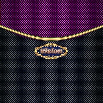 Artwork thumbnail, Vision by VkCases