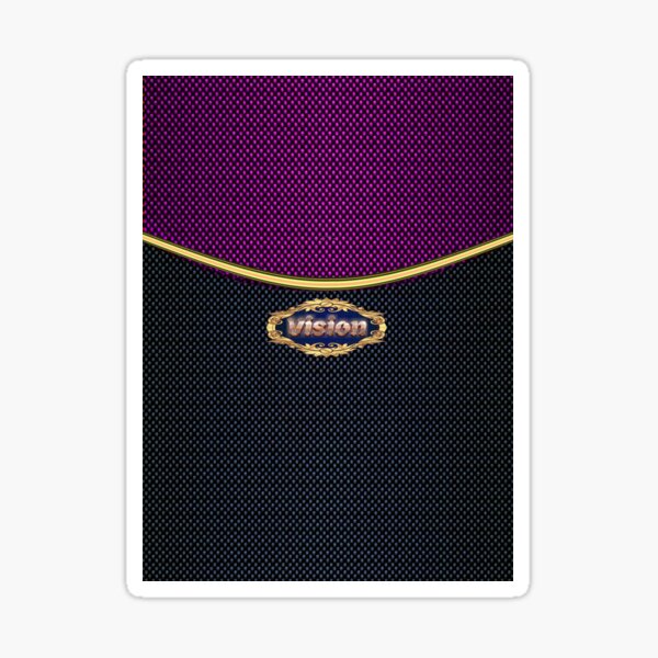 Vision Sticker