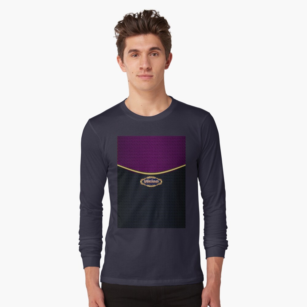 Item preview, Long Sleeve T-Shirt designed and sold by VkCases.