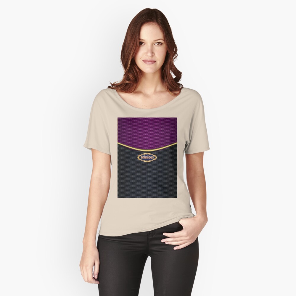 Item preview, Relaxed Fit T-Shirt designed and sold by VkCases.