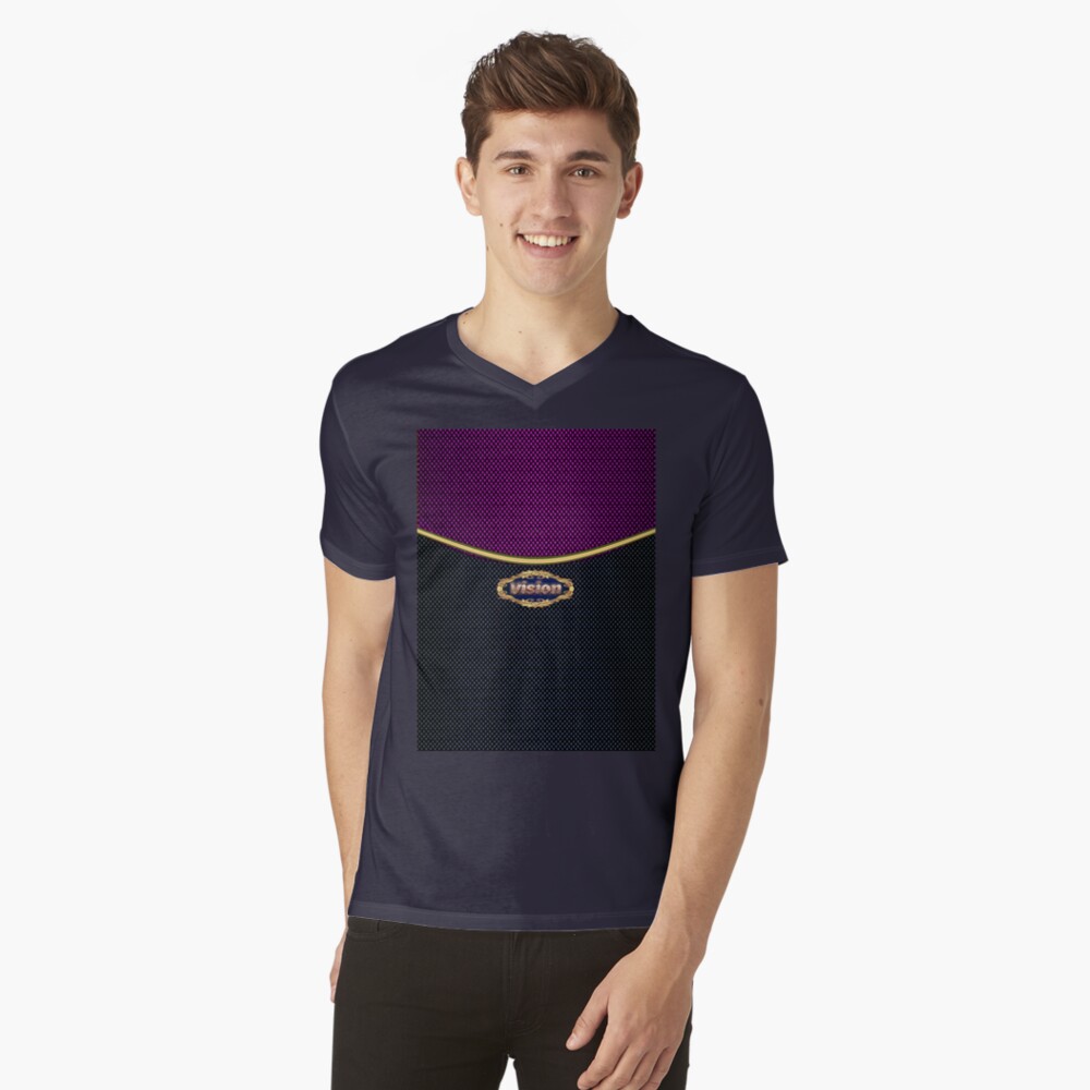 Item preview, V-Neck T-Shirt designed and sold by VkCases.