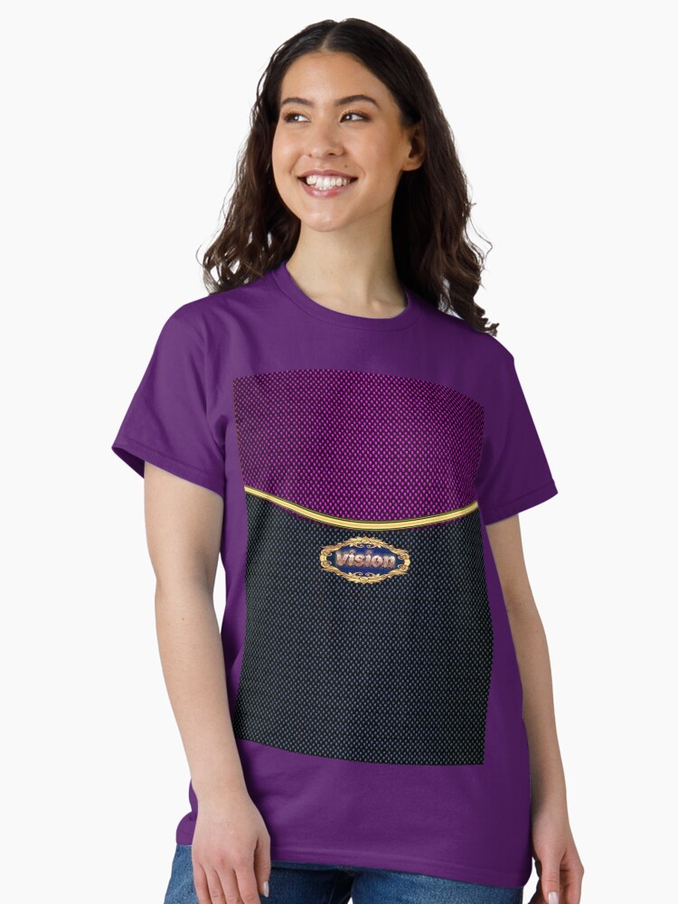 Thumbnail 1 of 7, Classic T-Shirt, Vision designed and sold by VkCases.