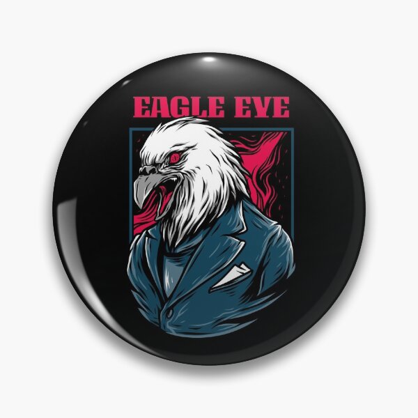 Item preview, EAGLE EYE designed and sold by plzLOOK.