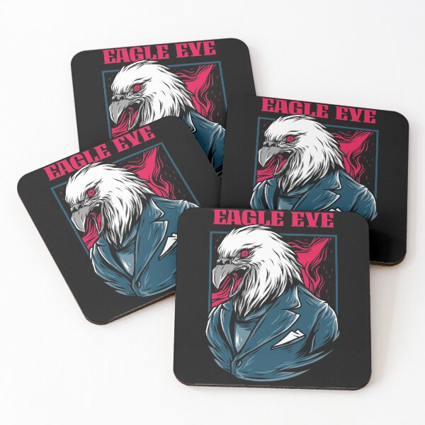 Item preview, EAGLE EYE designed and sold by plzLOOK.