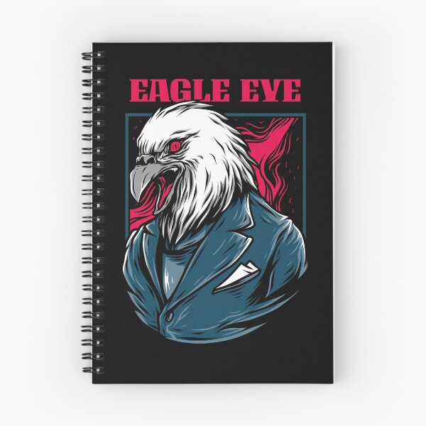 Item preview, EAGLE EYE designed and sold by plzLOOK.