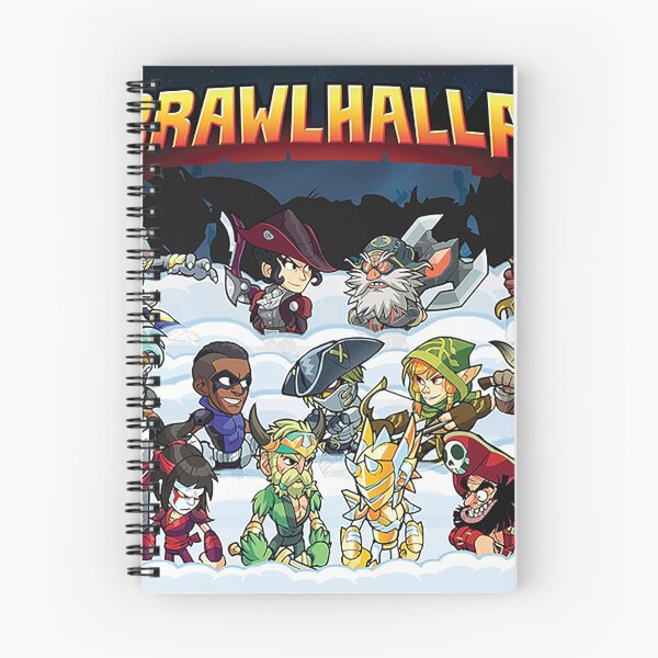 Item preview, The brawlhalla family designed and sold by Ogrimar.