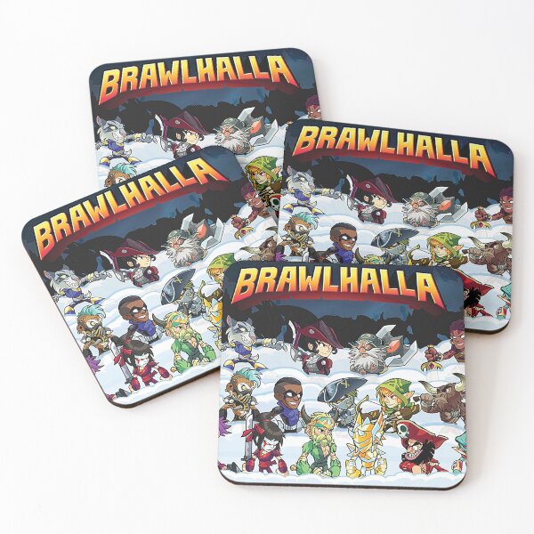 Item preview, The brawlhalla family designed and sold by Ogrimar.