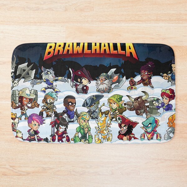 Item preview, The brawlhalla family designed and sold by Ogrimar.