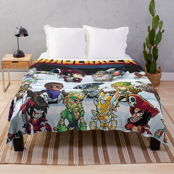 Item preview, The brawlhalla family designed and sold by Ogrimar.