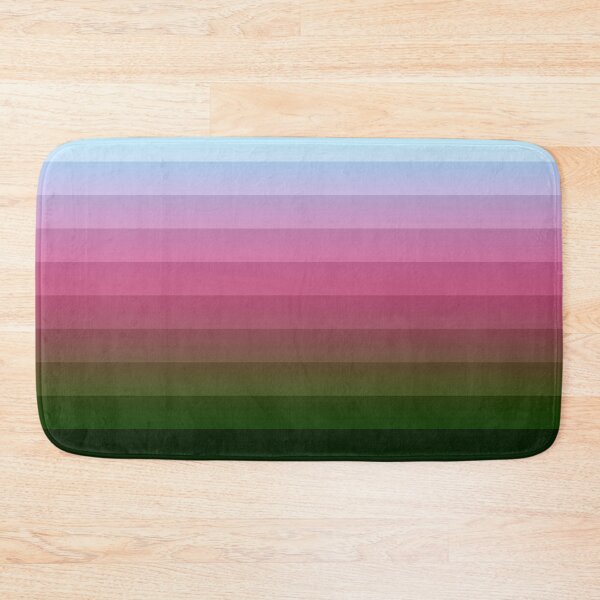 Item preview,  Bright, summer, striped, multi-colored stripes designed and sold by fuzzyfox.