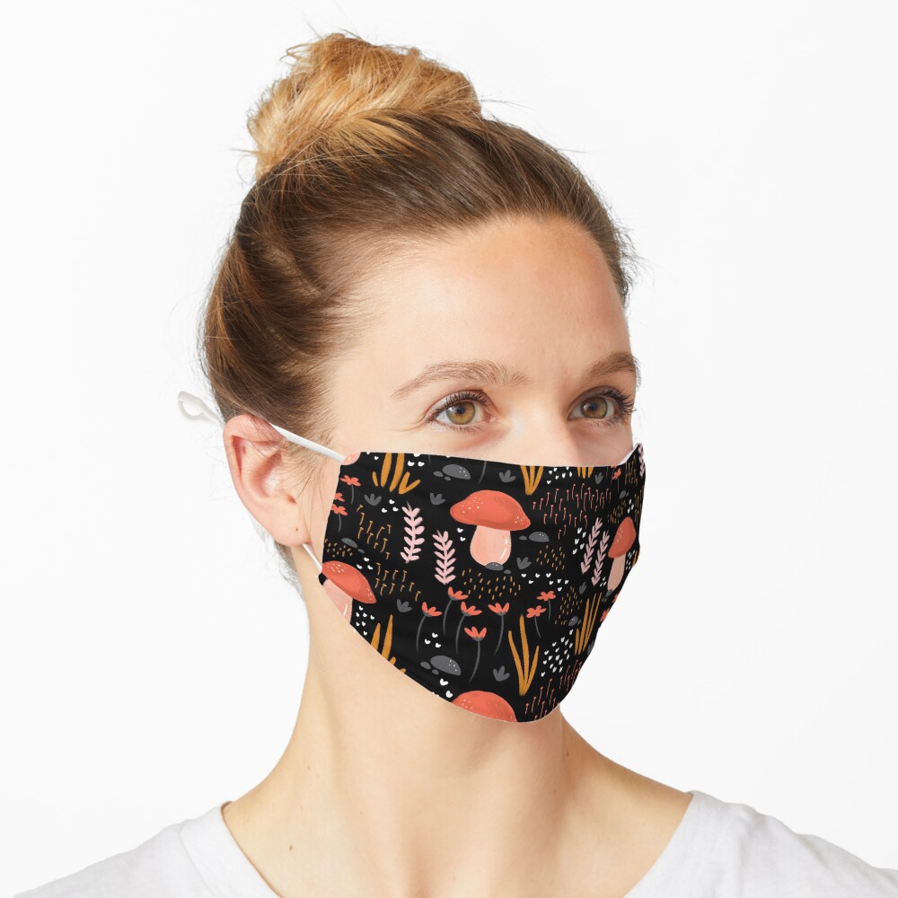 Fairy Garden Mask
