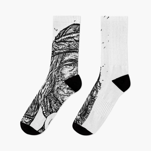Item preview, COCHISE ink portrait.1 designed and sold by lautir.