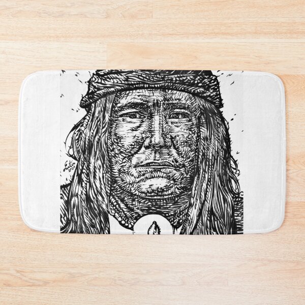 Item preview, COCHISE ink portrait.1 designed and sold by lautir.