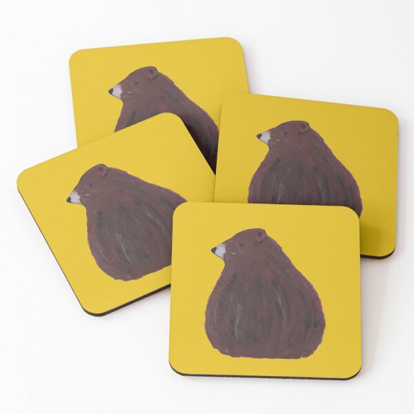 Item preview, Brown Bear. Mama Bear. Daddy Bear. Baby Bear. designed and sold by Cheryl Tipple-Trepat.