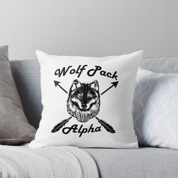 Item preview, Wolf Pack Alpha designed and sold by Fives55.