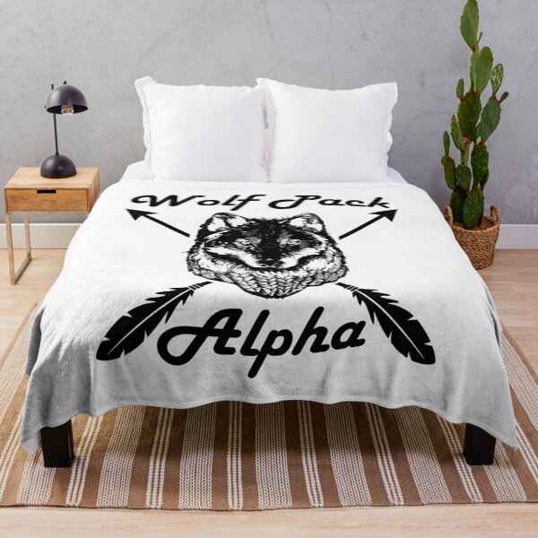 Item preview, Wolf Pack Alpha designed and sold by Fives55.