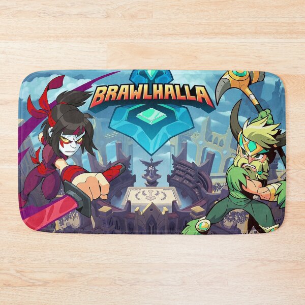 Item preview, Super brawlhalla designed and sold by Ogrimar.