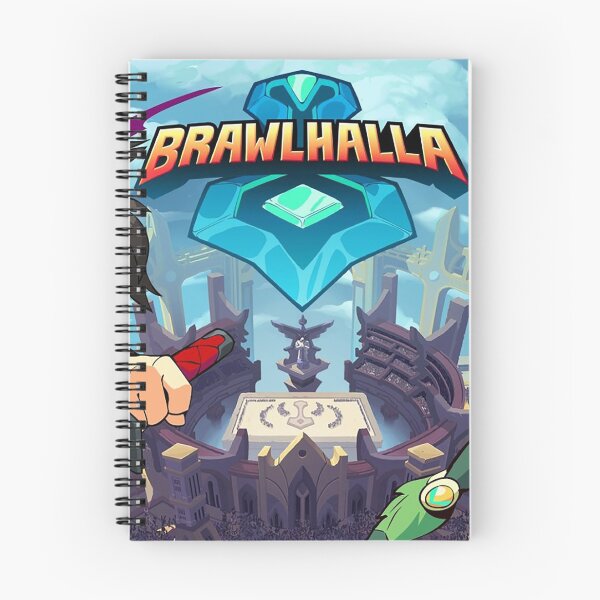 Item preview, Super brawlhalla designed and sold by Ogrimar.