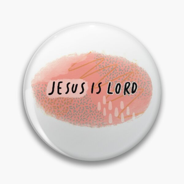 Item preview, Jesus is Lord designed and sold by rumbie.